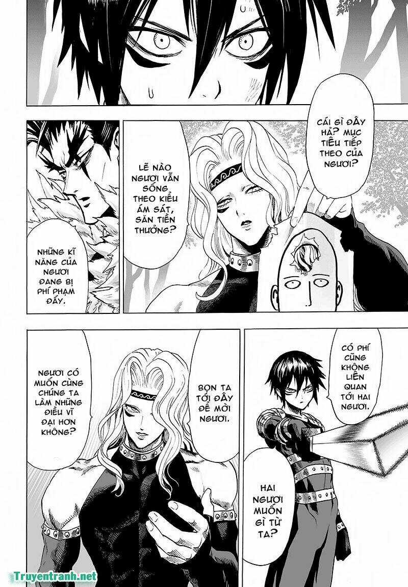 Anh Hùng Onepunch - Chapter 119 - Trang 14