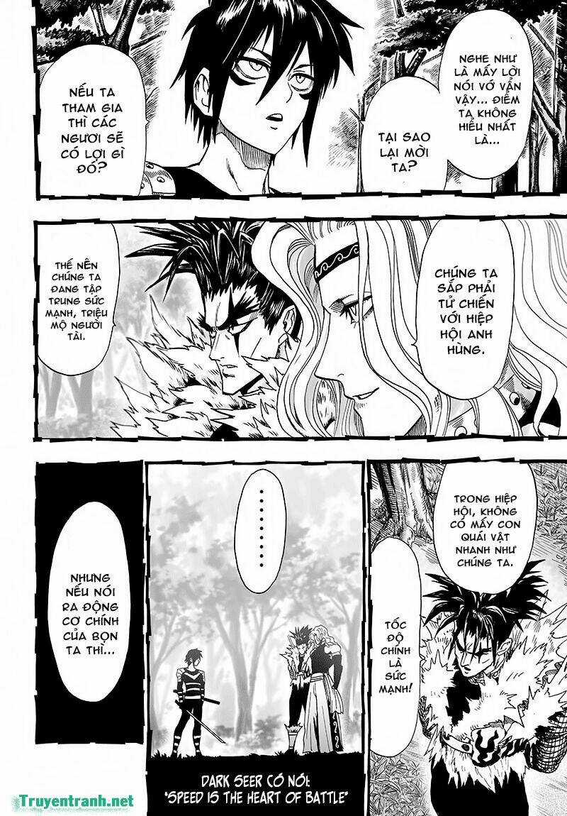 Anh Hùng Onepunch - Chapter 119 - Trang 16