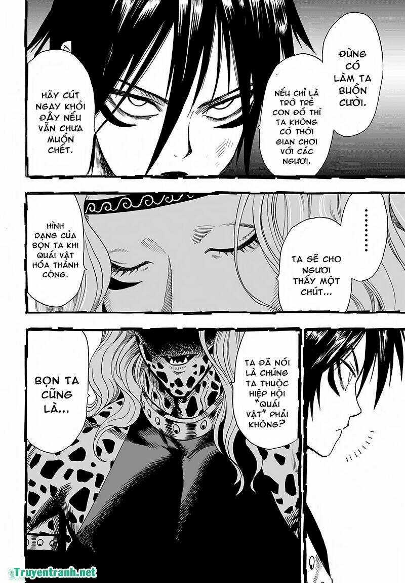 Anh Hùng Onepunch - Chapter 119 - Trang 18