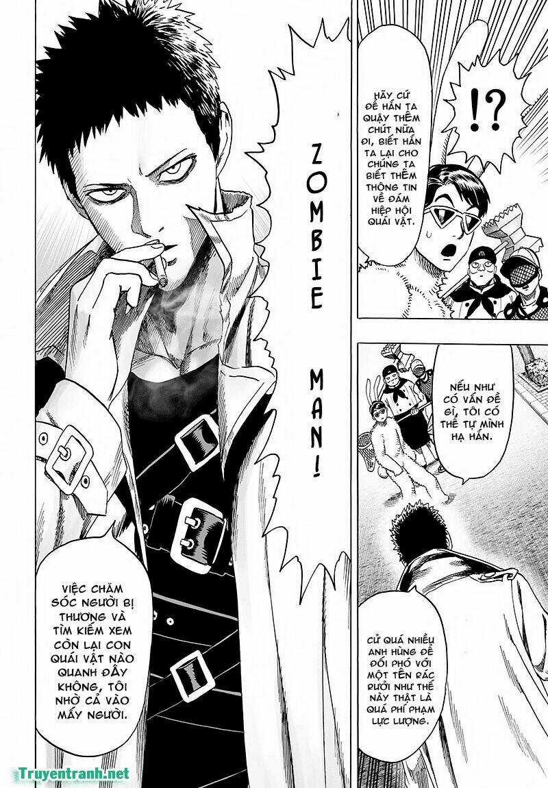 Anh Hùng Onepunch - Chapter 119 - Trang 28