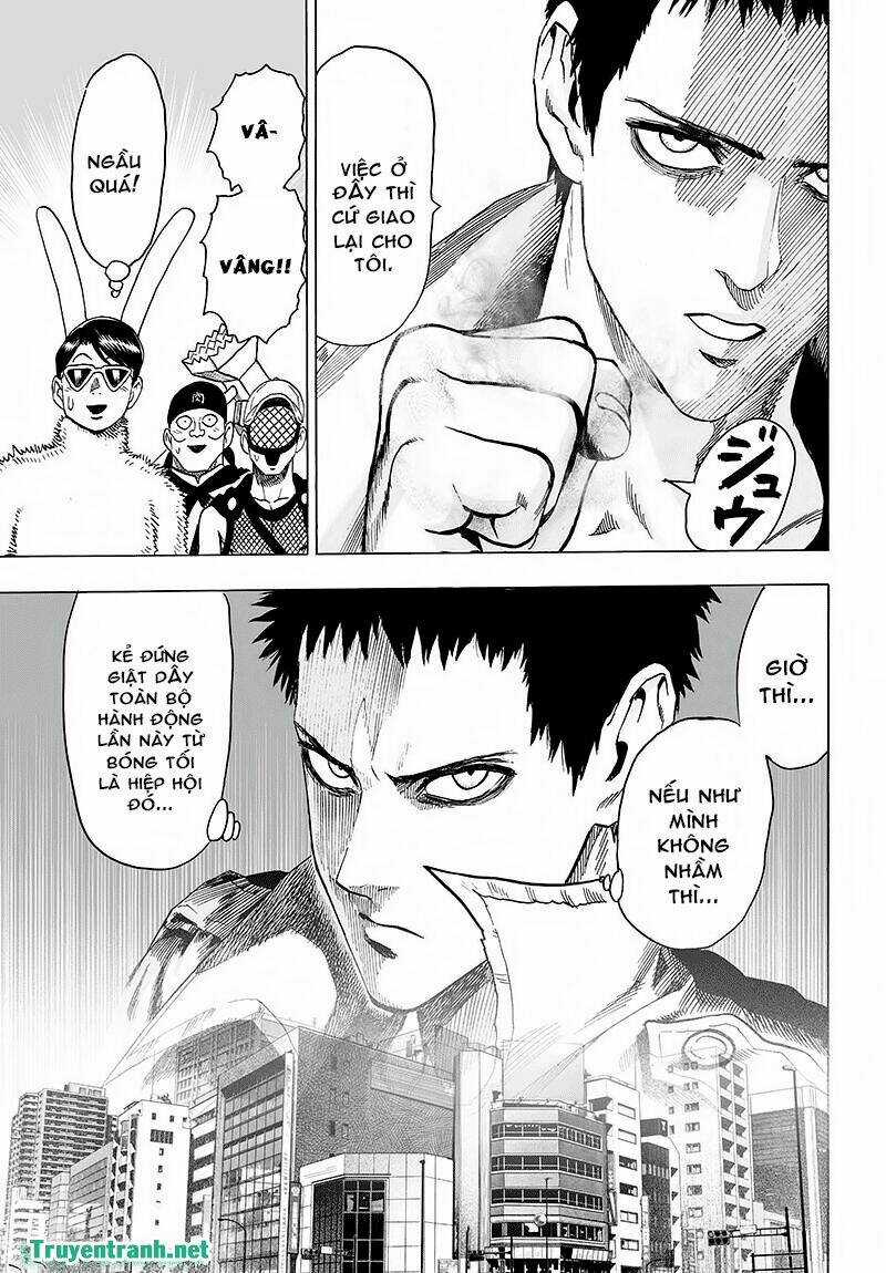 Anh Hùng Onepunch - Chapter 119 - Trang 29