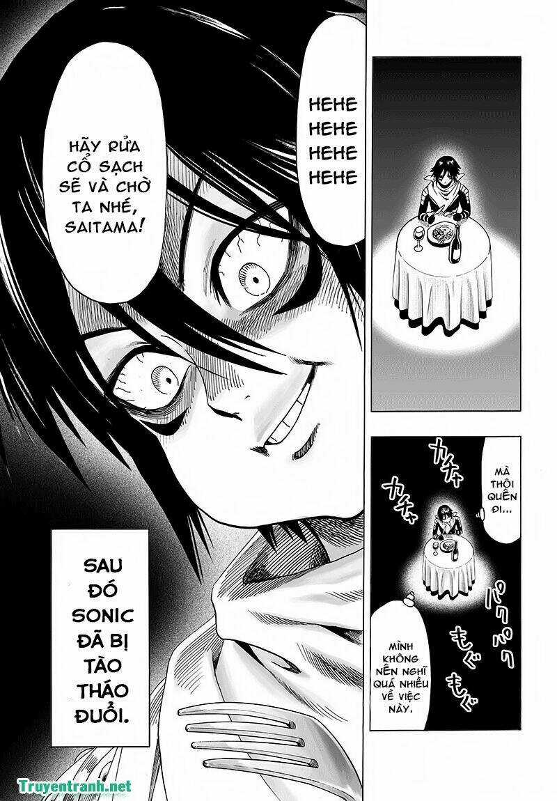 Anh Hùng Onepunch - Chapter 119 - Trang 41