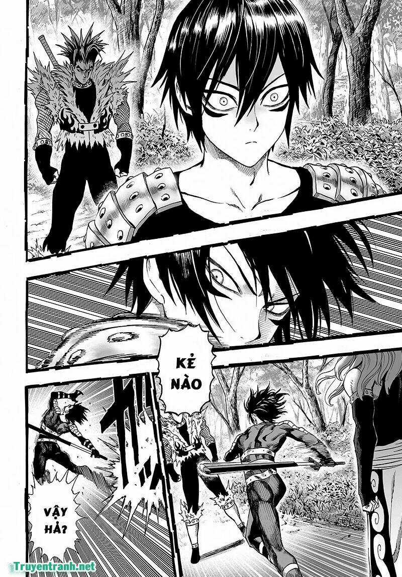 Anh Hùng Onepunch - Chapter 119 - Trang 6