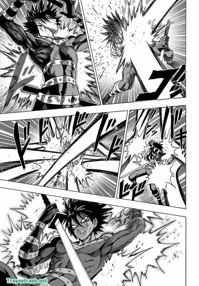 Anh Hùng Onepunch - Chapter 119 - Trang 9
