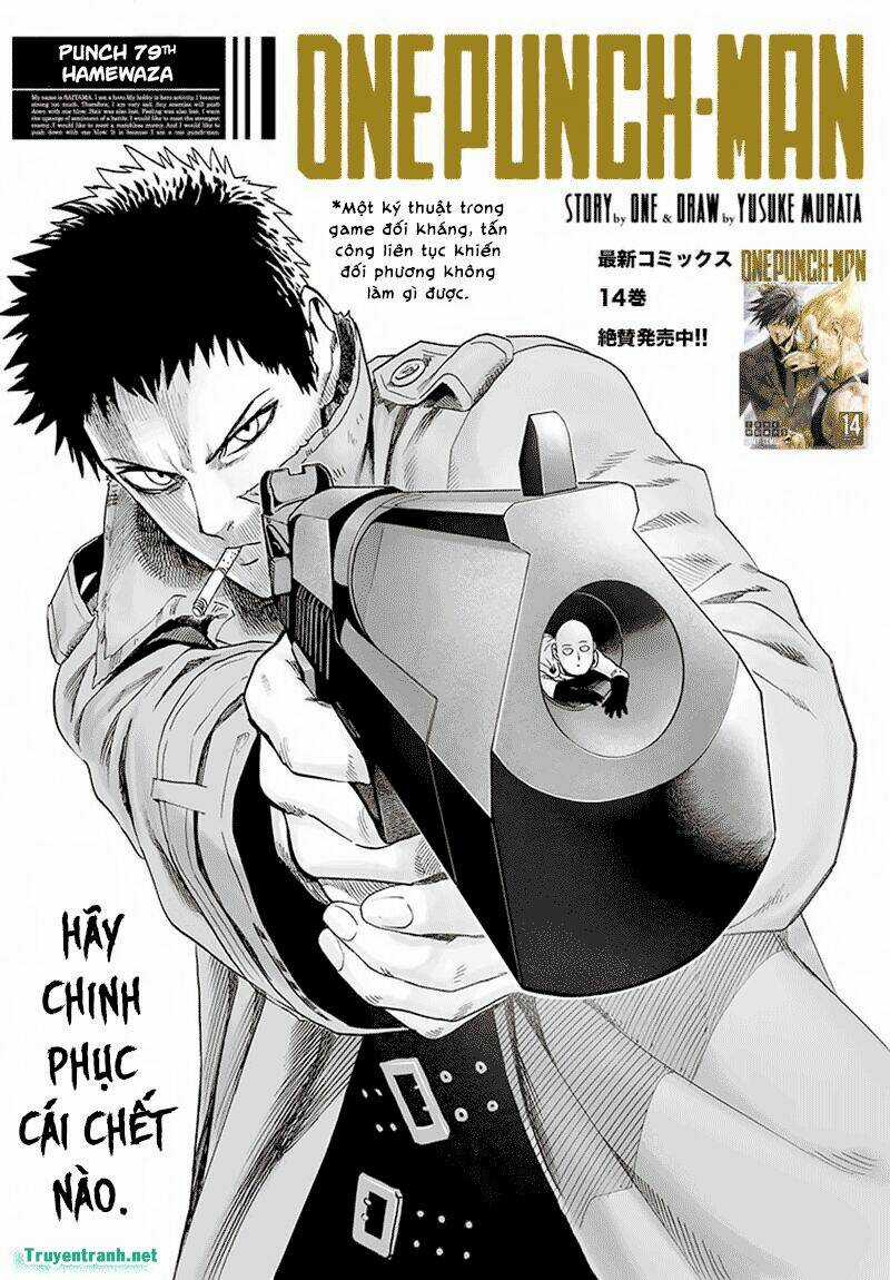 Anh Hùng Onepunch - Chapter 120 - Trang 2