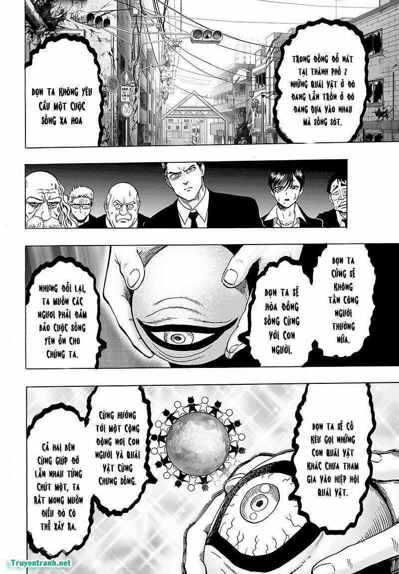 Anh Hùng Onepunch - Chapter 120 - Trang 13