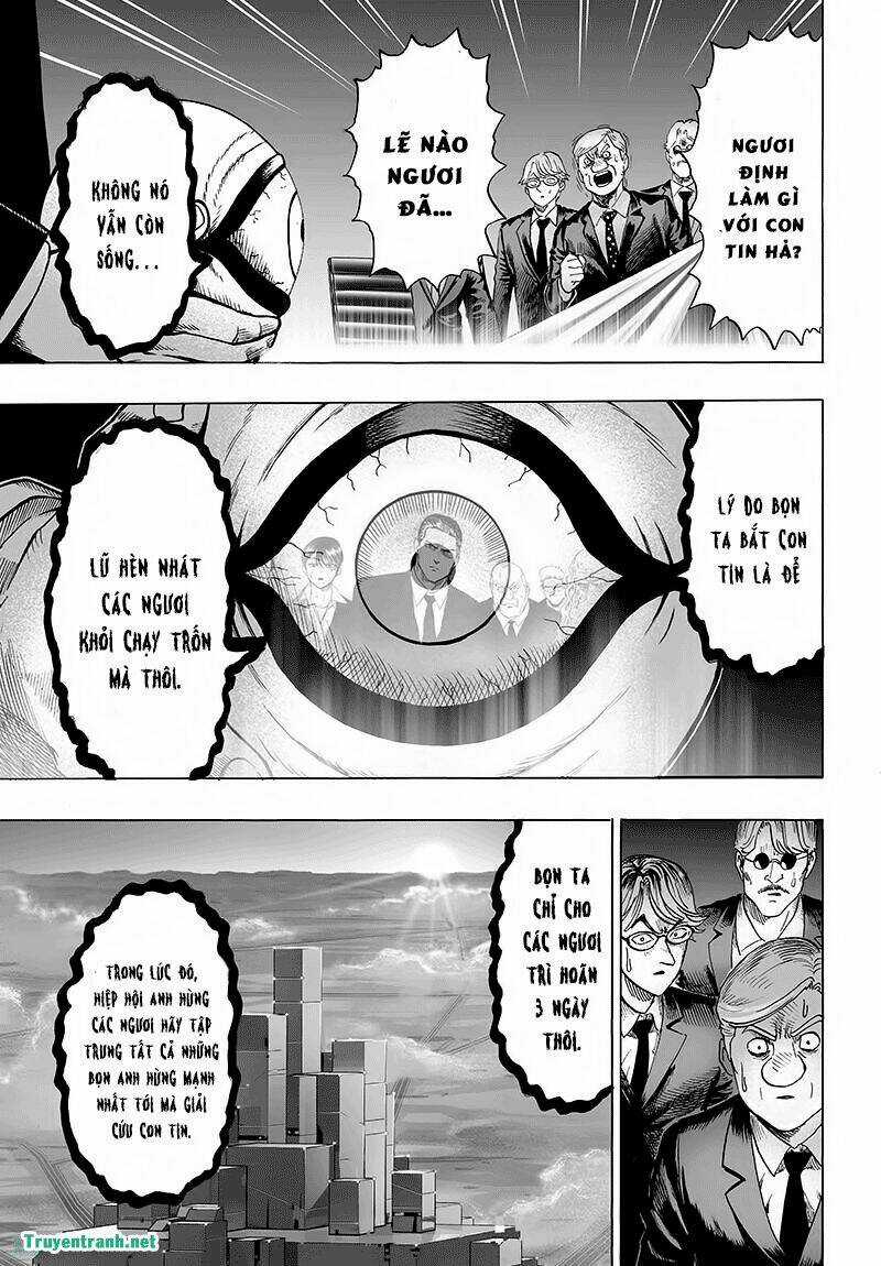 Anh Hùng Onepunch - Chapter 120 - Trang 18