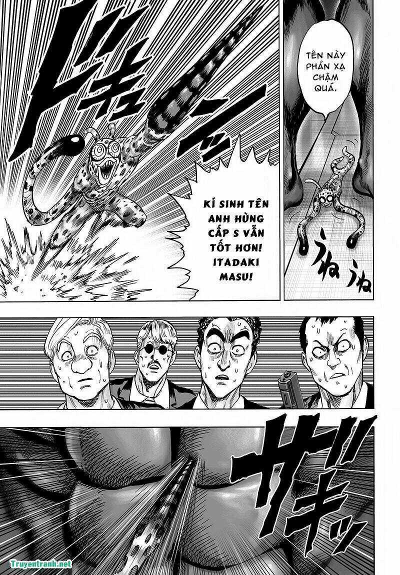 Anh Hùng Onepunch - Chapter 120 - Trang 22