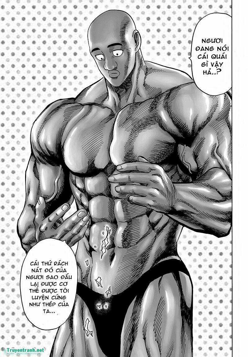 Anh Hùng Onepunch - Chapter 120 - Trang 24