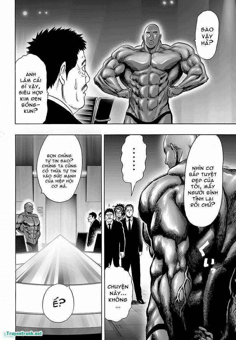 Anh Hùng Onepunch - Chapter 120 - Trang 28
