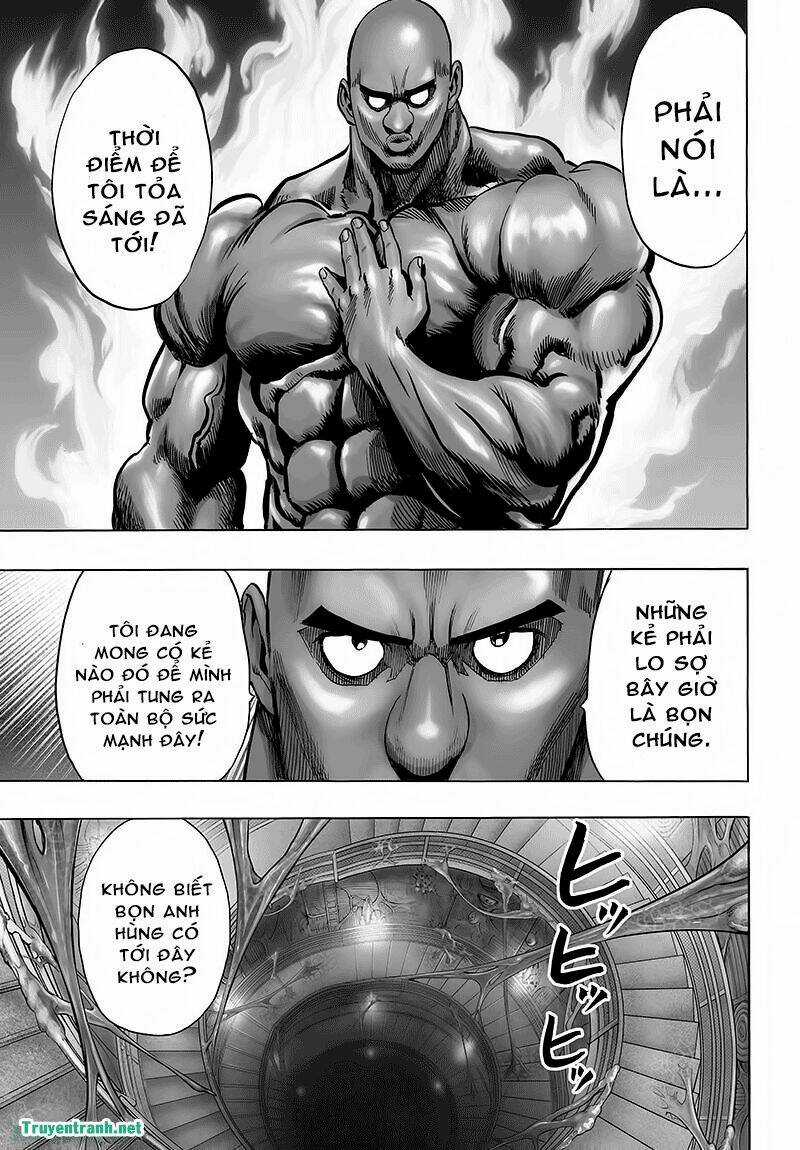 Anh Hùng Onepunch - Chapter 120 - Trang 29