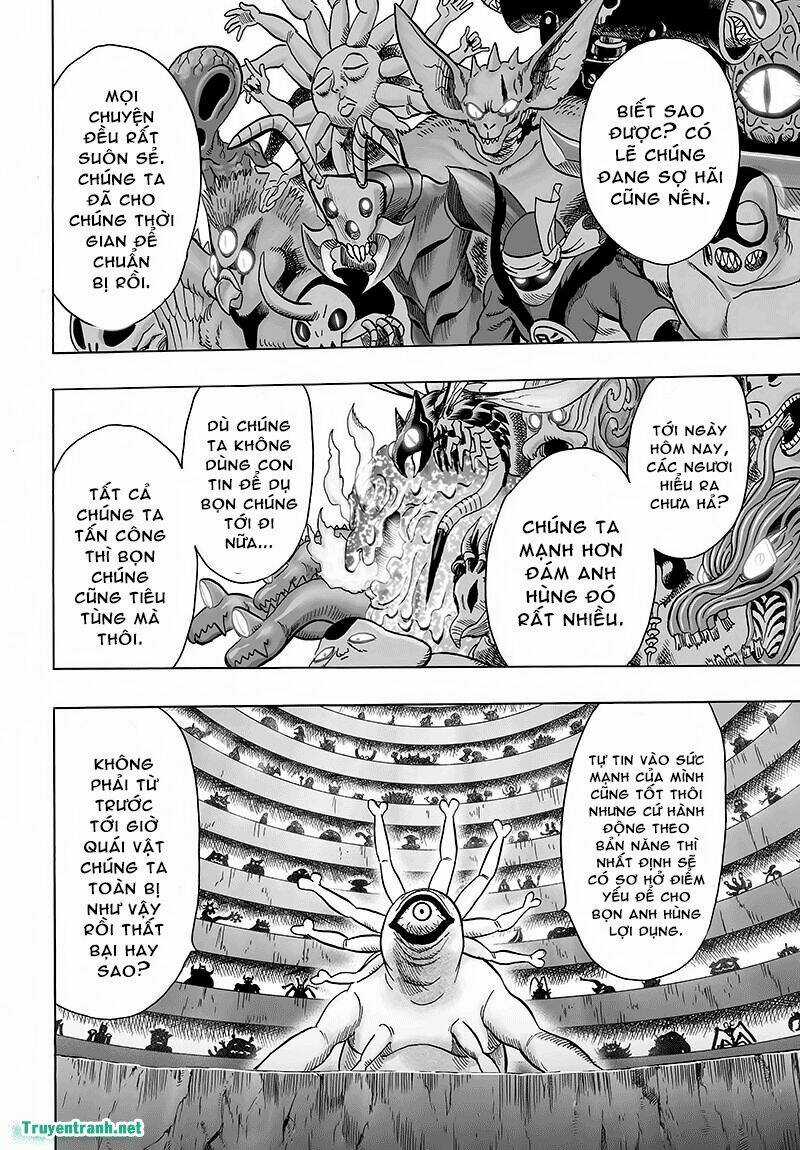 Anh Hùng Onepunch - Chapter 120 - Trang 30