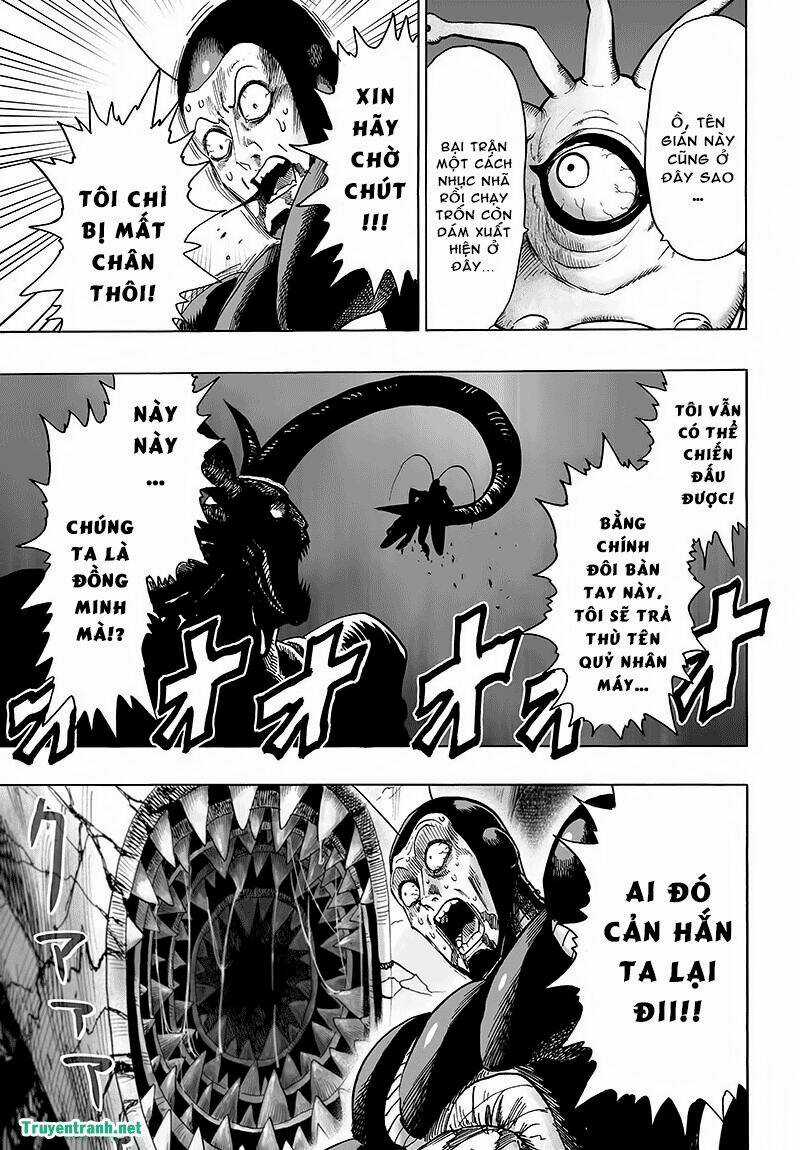 Anh Hùng Onepunch - Chapter 120 - Trang 35