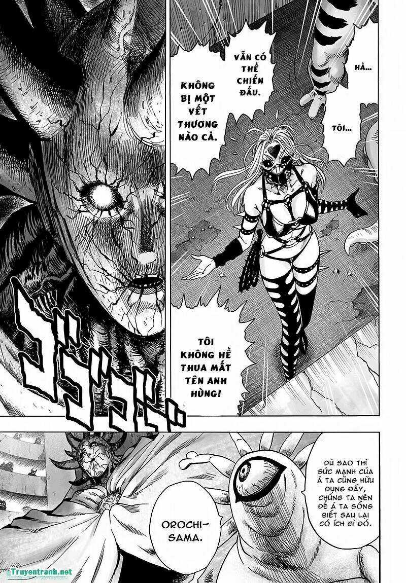 Anh Hùng Onepunch - Chapter 120 - Trang 37