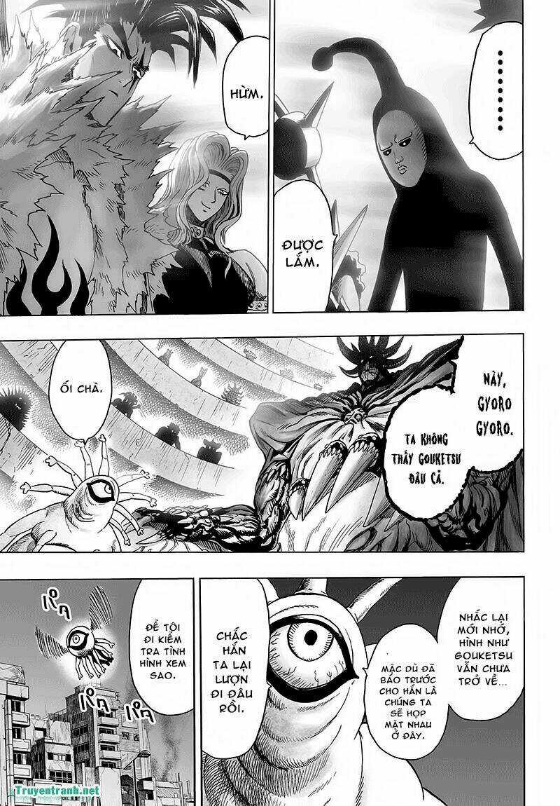 Anh Hùng Onepunch - Chapter 120 - Trang 39