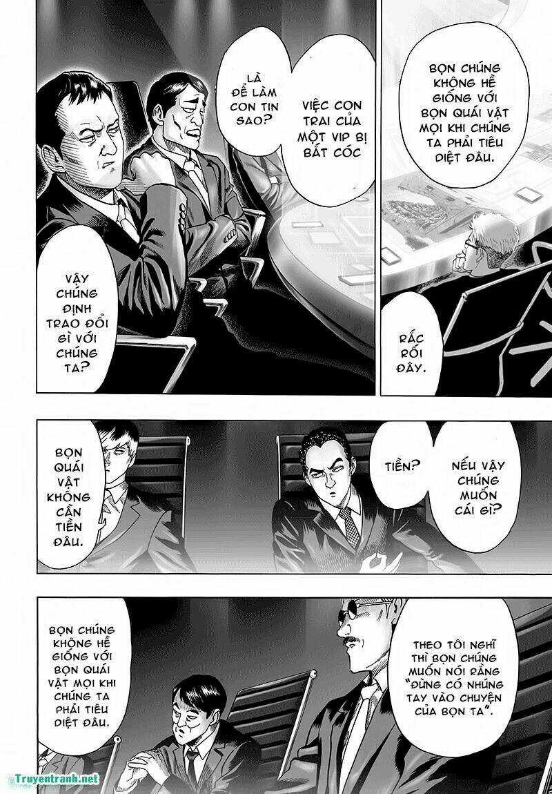 Anh Hùng Onepunch - Chapter 120 - Trang 5