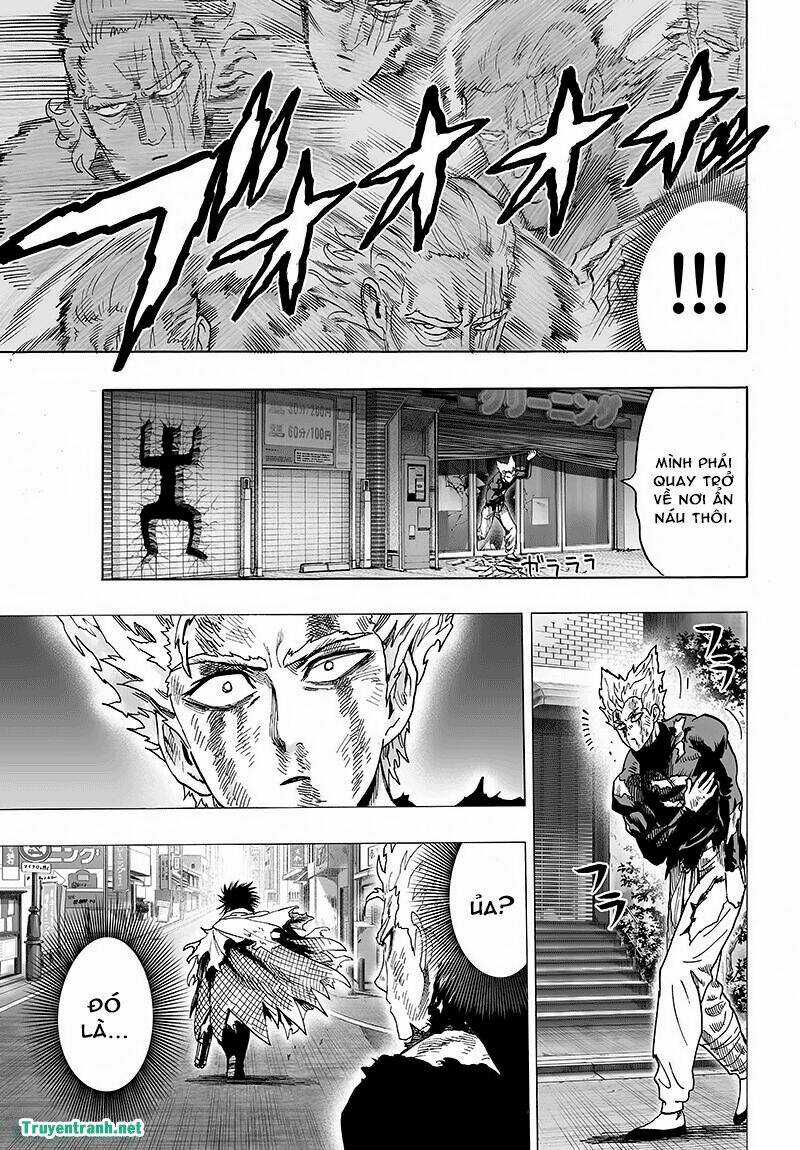 Anh Hùng Onepunch - Chapter 120 - Trang 41