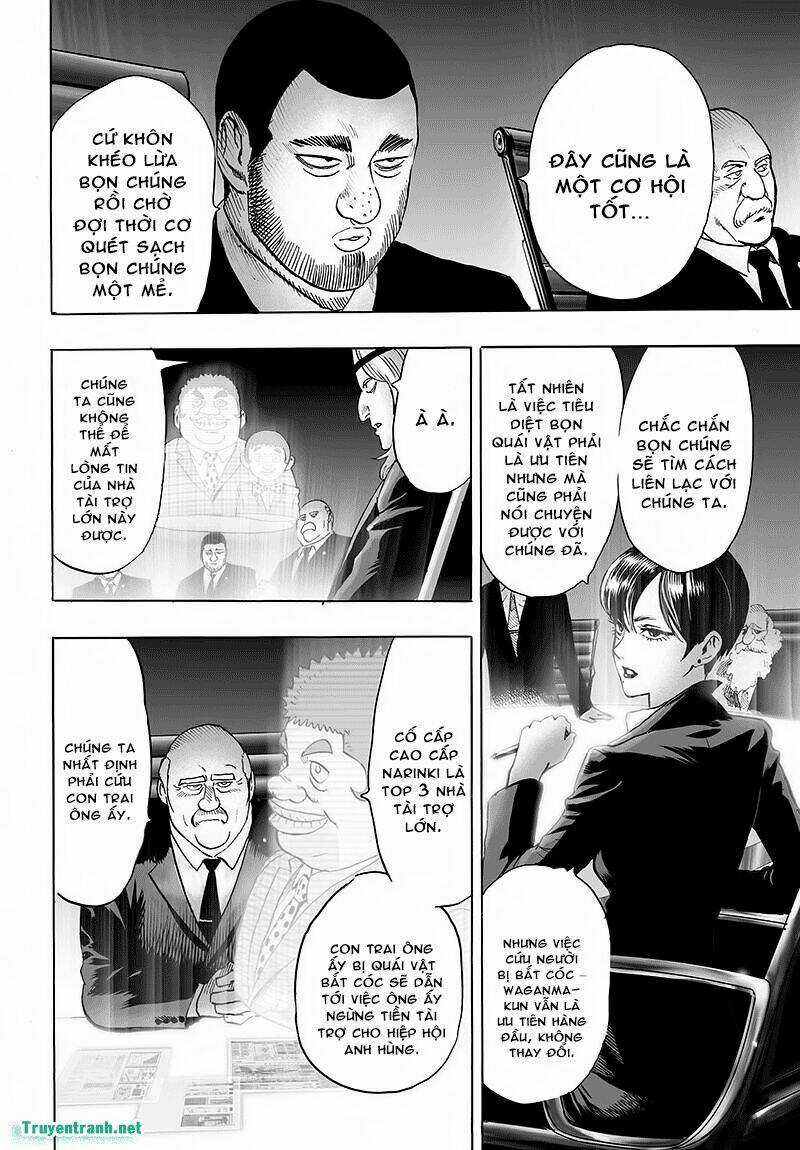 Anh Hùng Onepunch - Chapter 120 - Trang 7