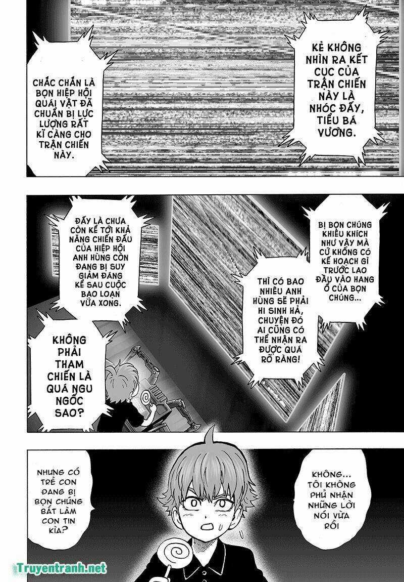 Anh Hùng Onepunch - Chapter 121 - Trang 11