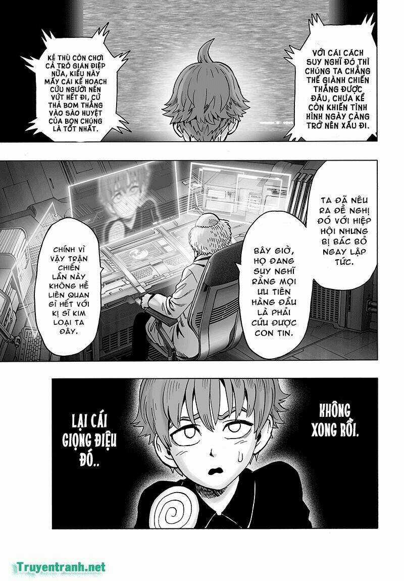 Anh Hùng Onepunch - Chapter 121 - Trang 12