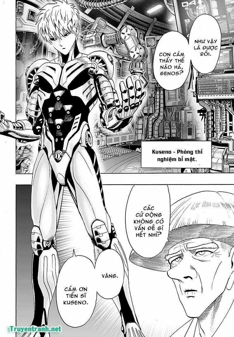 Anh Hùng Onepunch - Chapter 121 - Trang 3