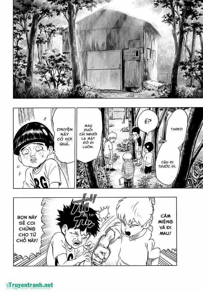 Anh Hùng Onepunch - Chapter 121 - Trang 21