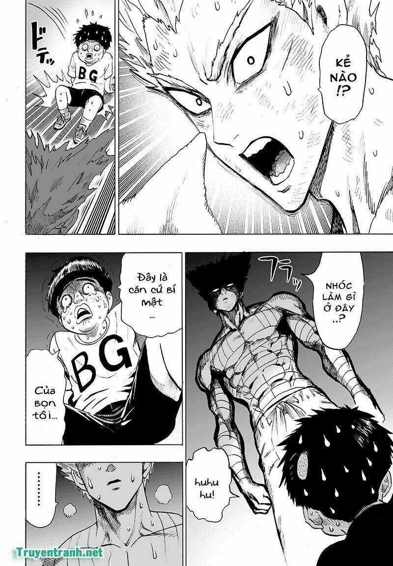 Anh Hùng Onepunch - Chapter 121 - Trang 23