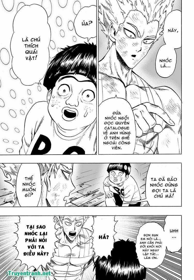 Anh Hùng Onepunch - Chapter 121 - Trang 24
