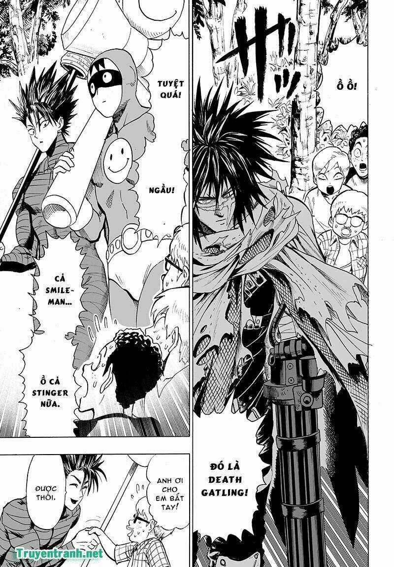 Anh Hùng Onepunch - Chapter 121 - Trang 28