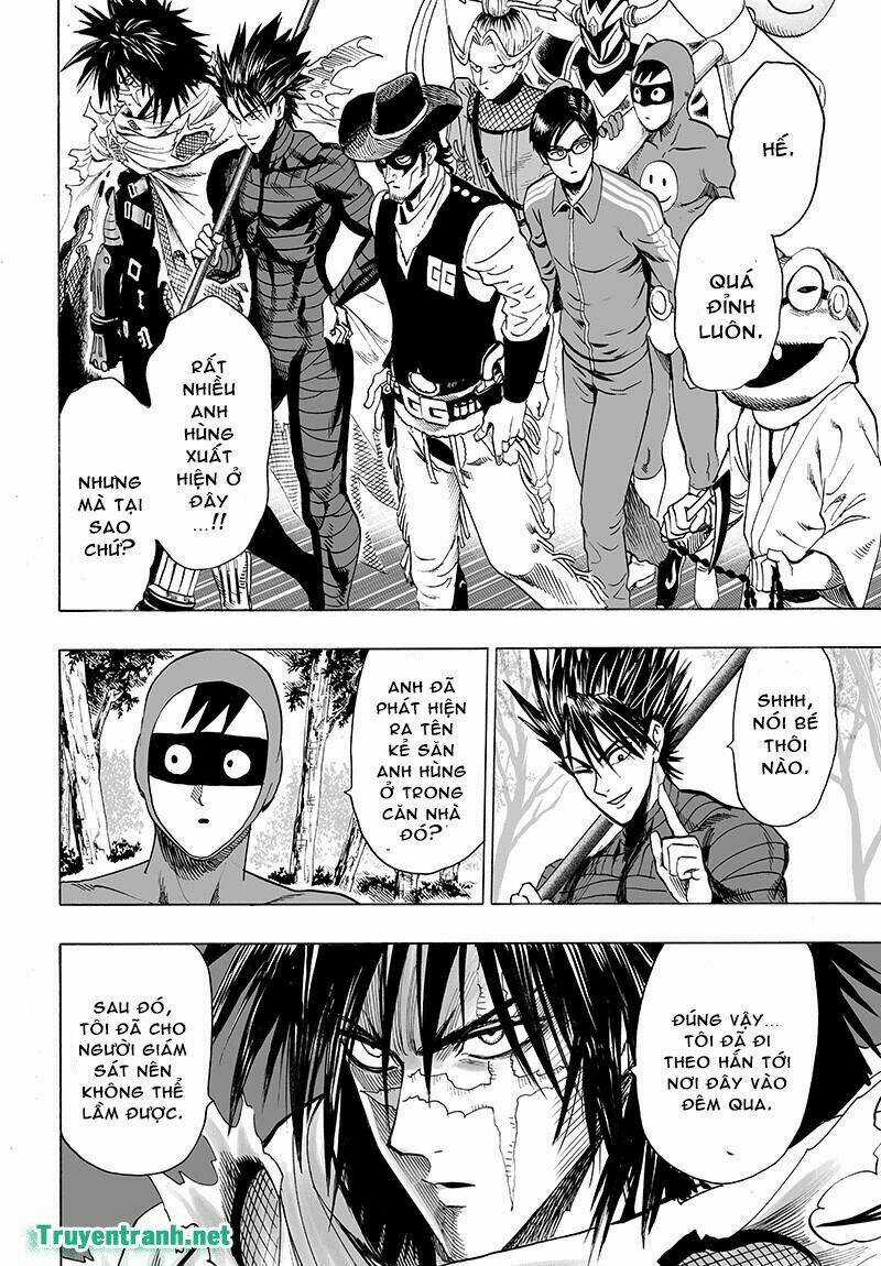 Anh Hùng Onepunch - Chapter 121 - Trang 29