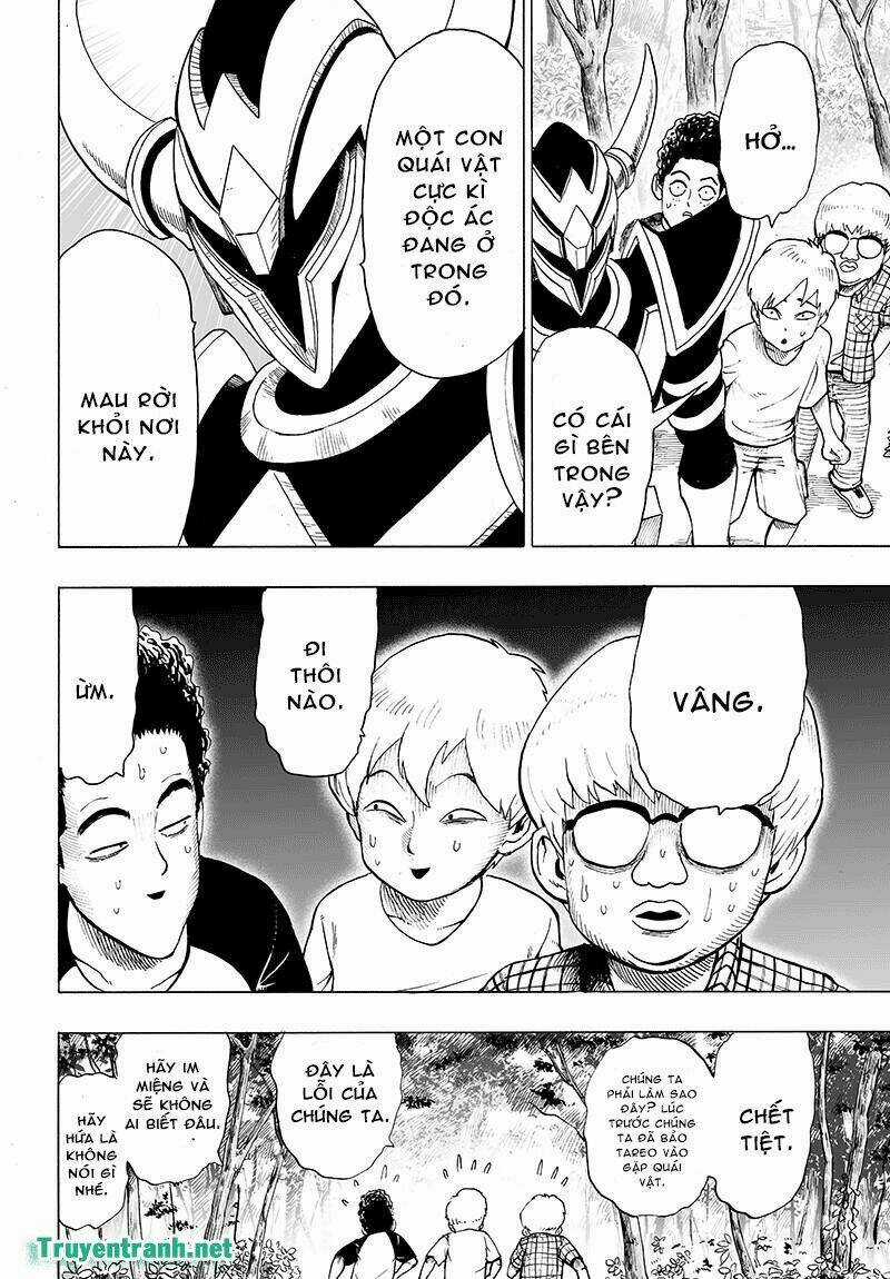 Anh Hùng Onepunch - Chapter 121 - Trang 31