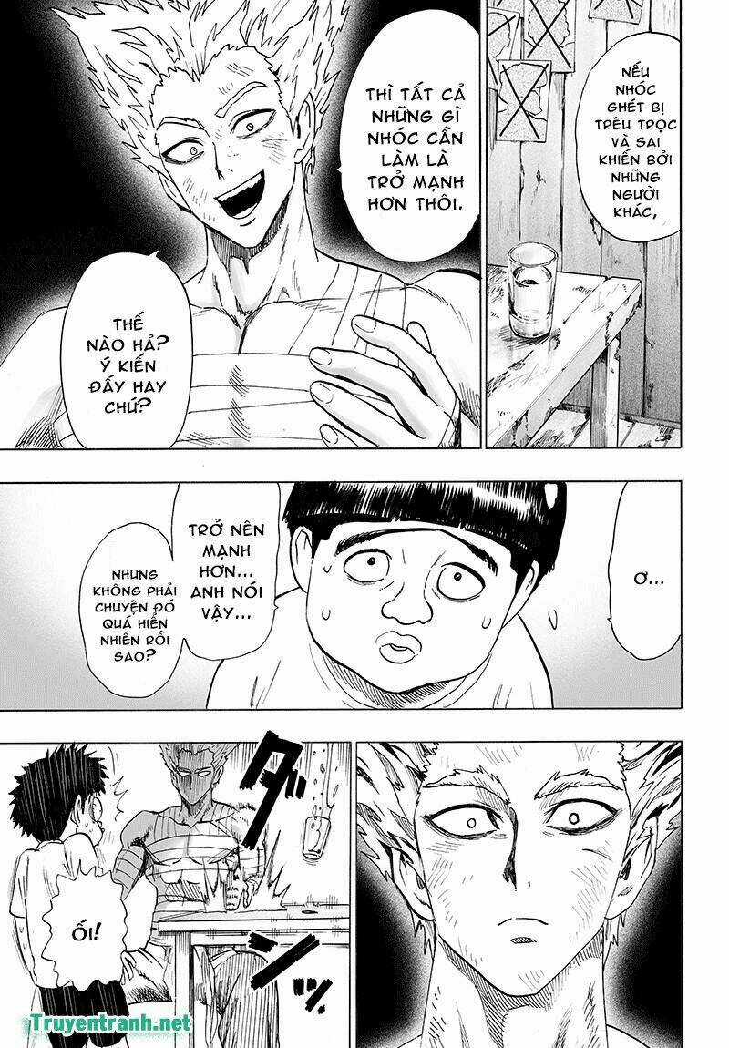 Anh Hùng Onepunch - Chapter 121 - Trang 32