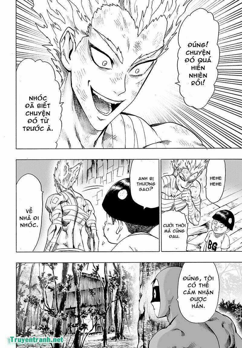 Anh Hùng Onepunch - Chapter 121 - Trang 33