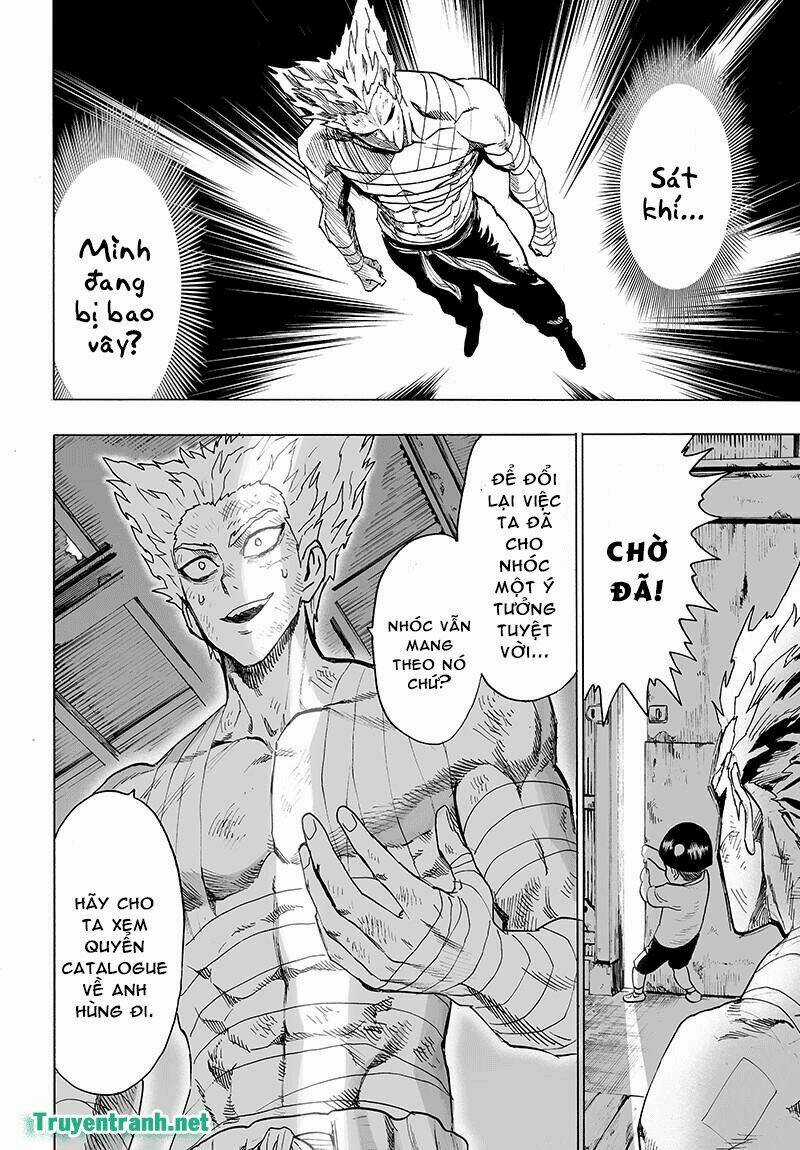Anh Hùng Onepunch - Chapter 121 - Trang 35