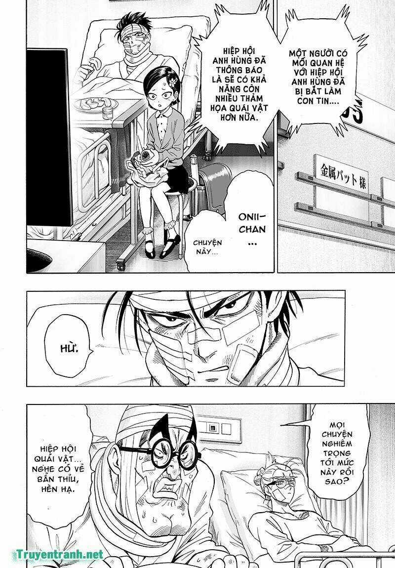 Anh Hùng Onepunch - Chapter 121 - Trang 9
