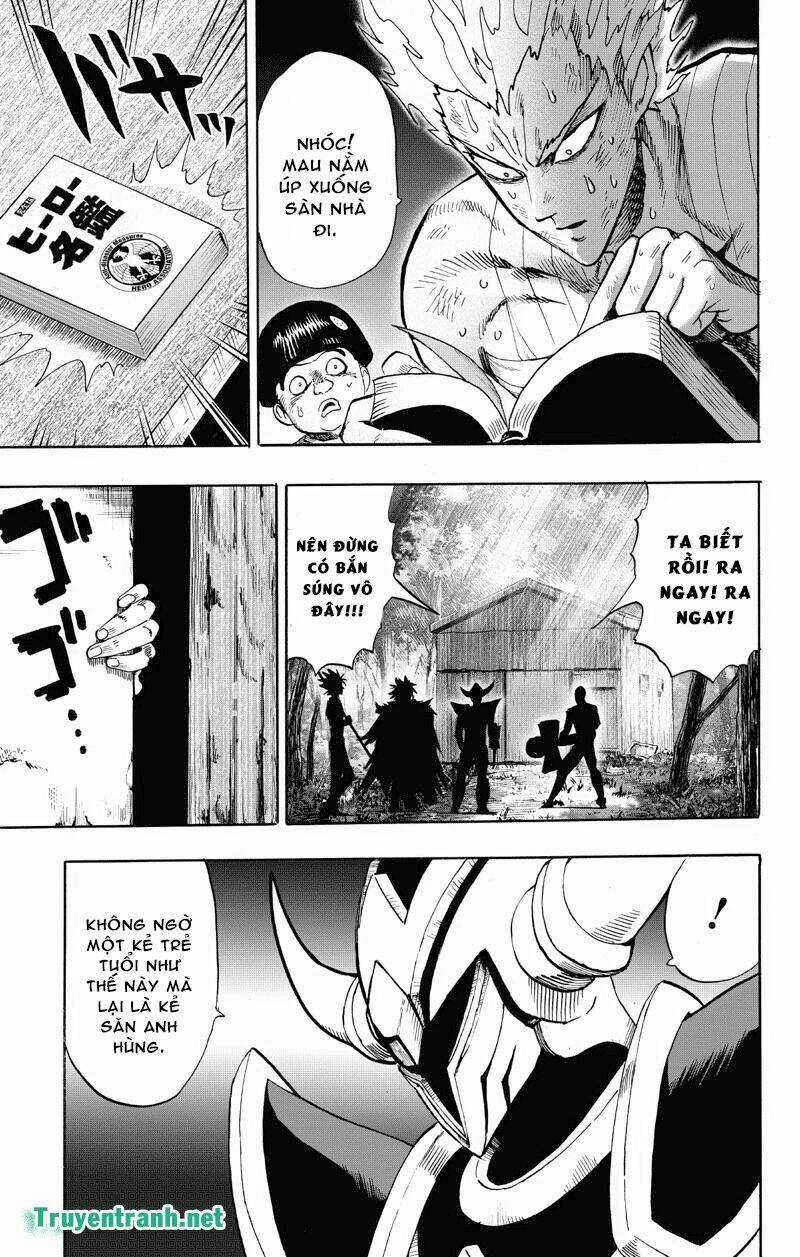 Anh Hùng Onepunch - Chapter 122 - Trang 11