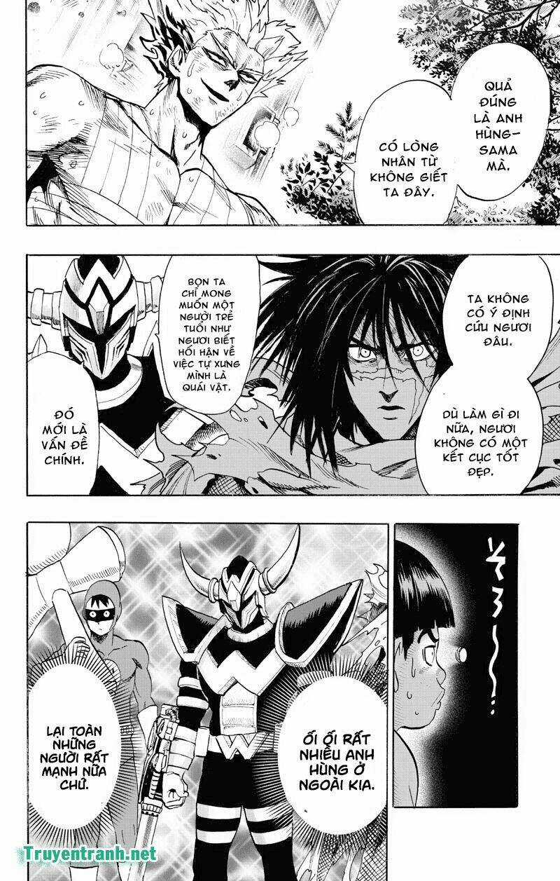 Anh Hùng Onepunch - Chapter 122 - Trang 14