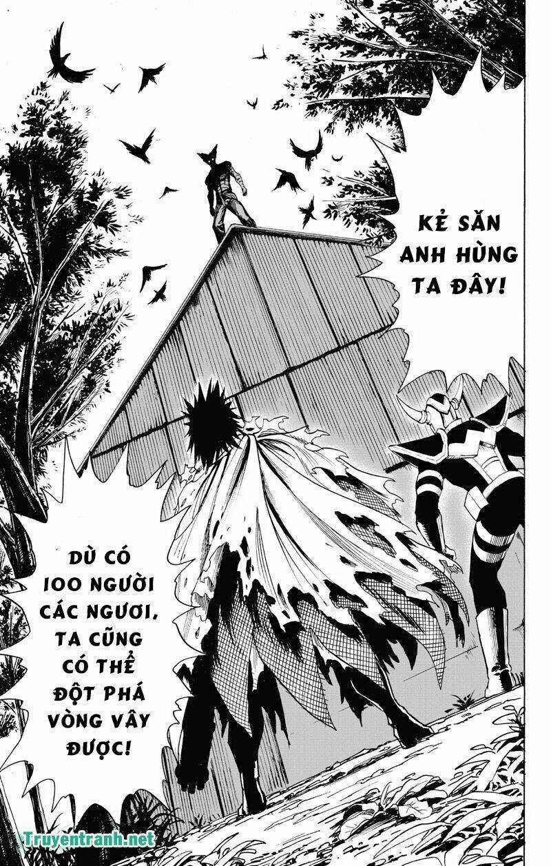Anh Hùng Onepunch - Chapter 122 - Trang 17