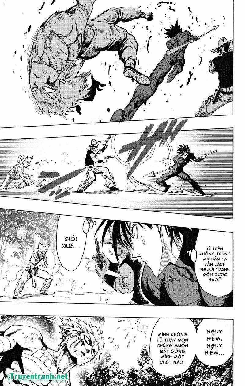 Anh Hùng Onepunch - Chapter 122 - Trang 21