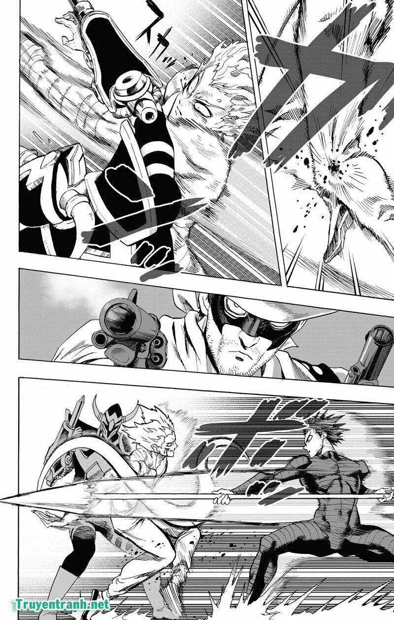 Anh Hùng Onepunch - Chapter 122 - Trang 28