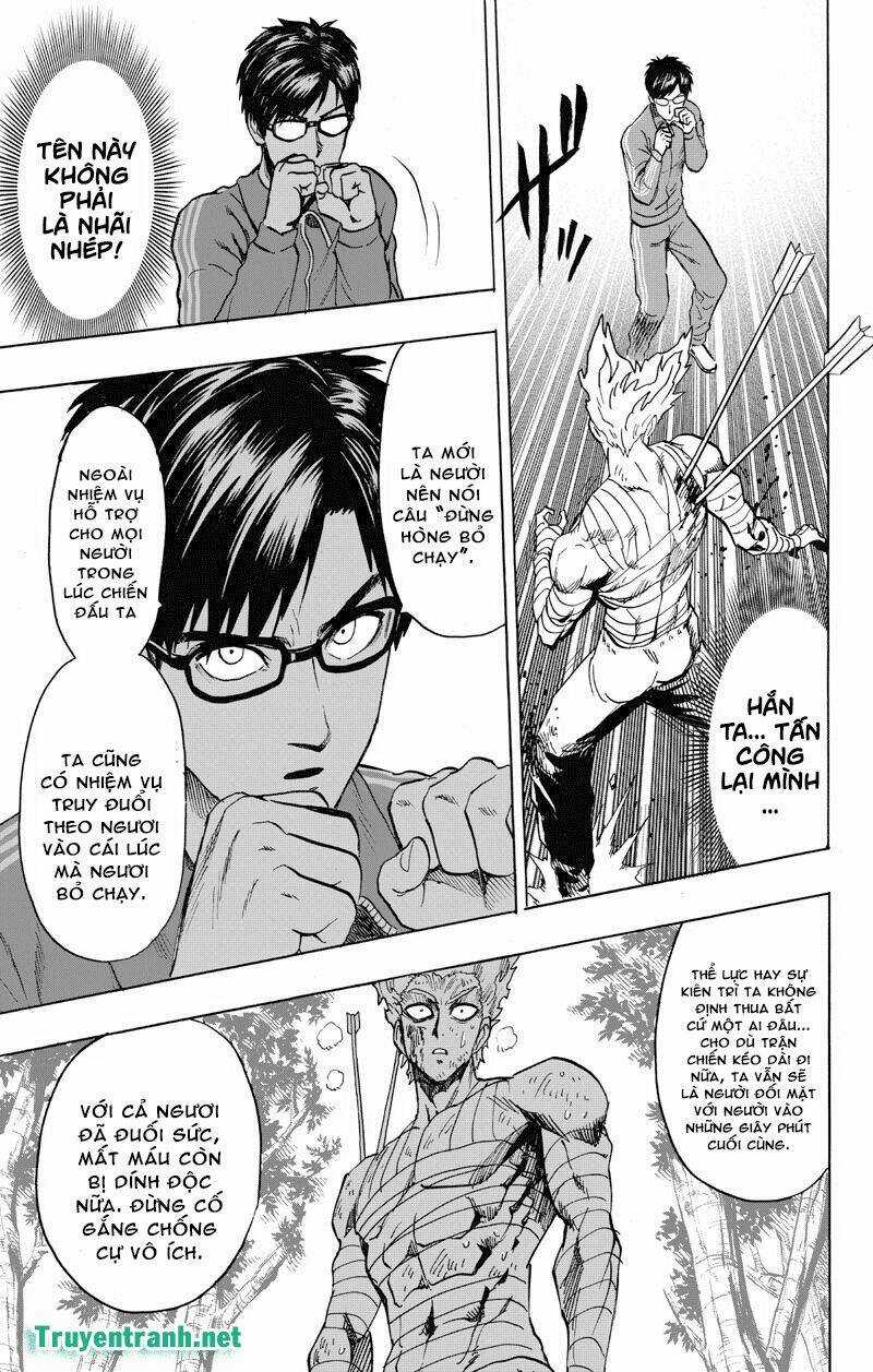 Anh Hùng Onepunch - Chapter 122 - Trang 39