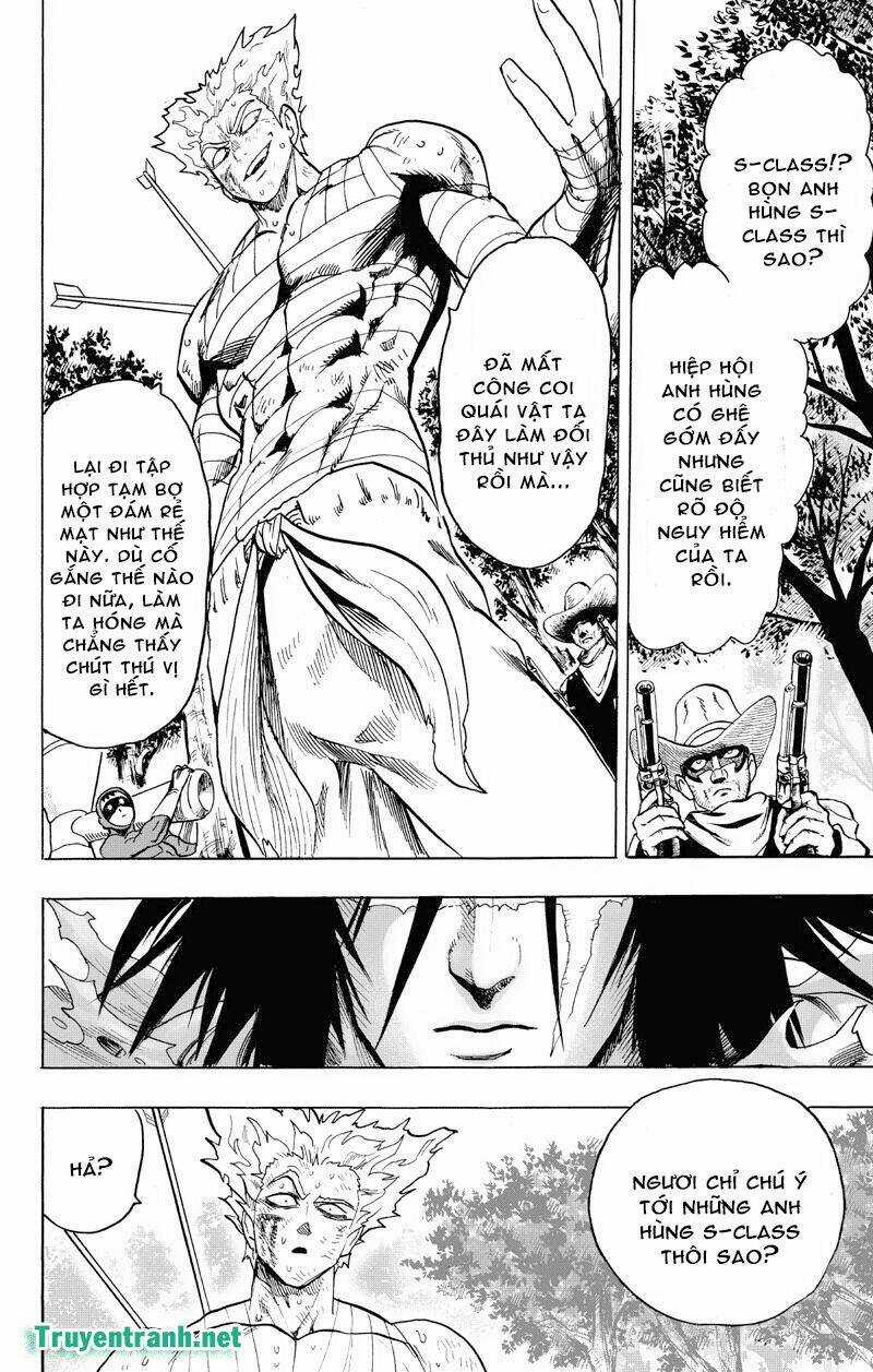 Anh Hùng Onepunch - Chapter 122 - Trang 44