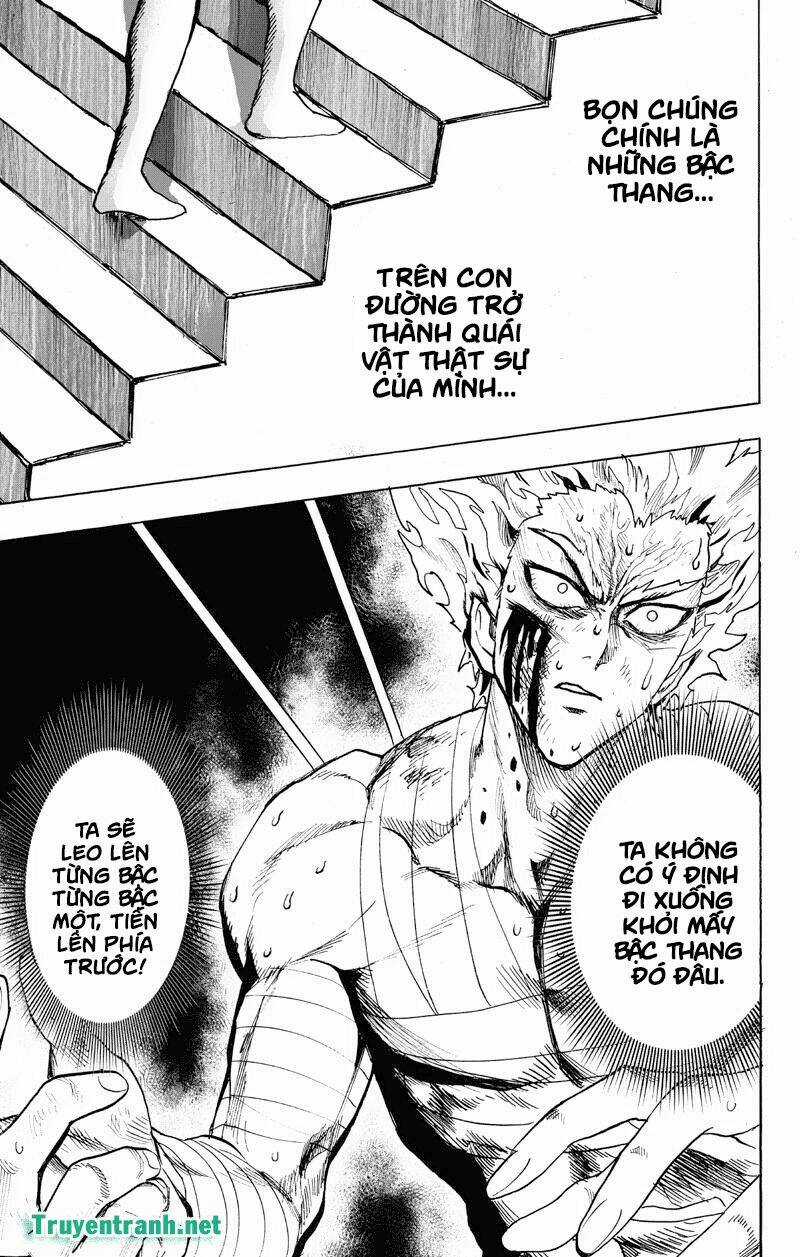 Anh Hùng Onepunch - Chapter 122 - Trang 49