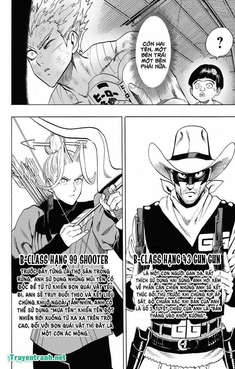 Anh Hùng Onepunch - Chapter 122 - Trang 8