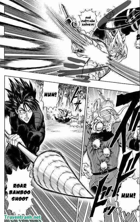 Anh Hùng Onepunch - Chapter 123 - Trang 17