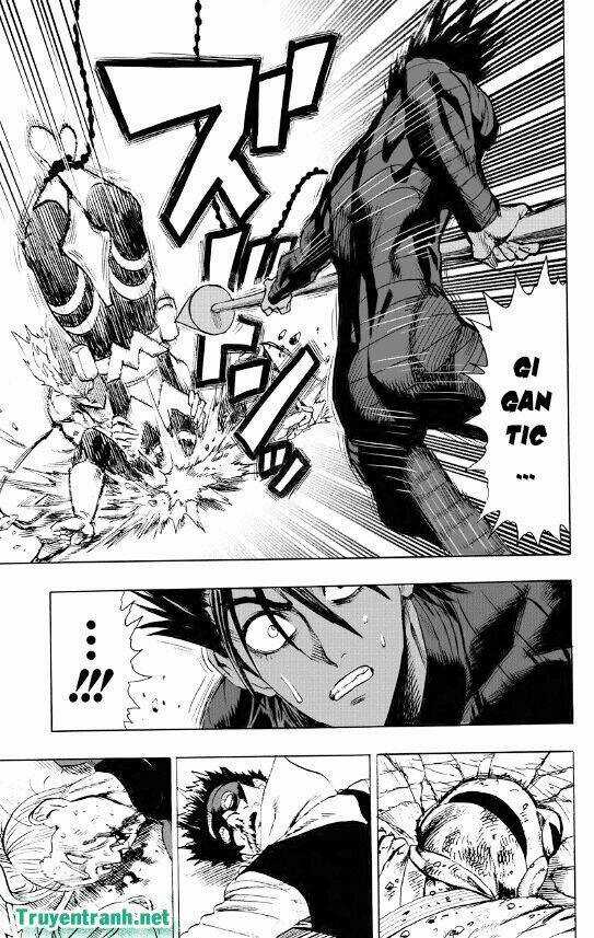 Anh Hùng Onepunch - Chapter 123 - Trang 18