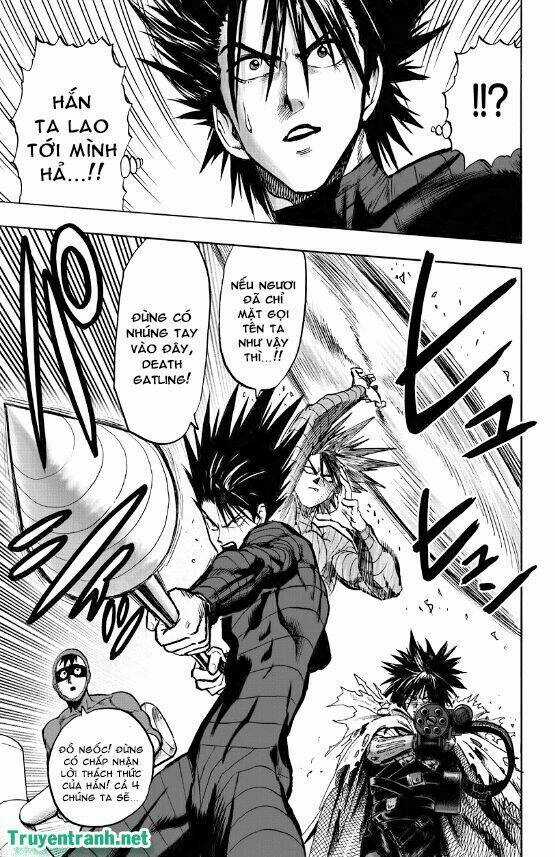 Anh Hùng Onepunch - Chapter 123 - Trang 22
