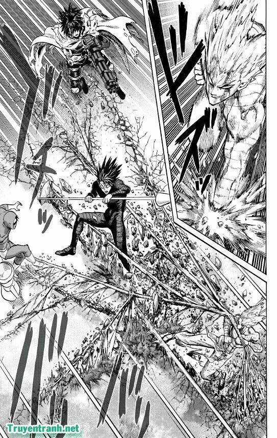 Anh Hùng Onepunch - Chapter 123 - Trang 24