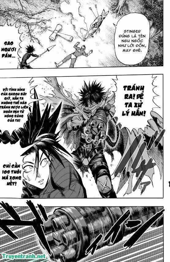 Anh Hùng Onepunch - Chapter 123 - Trang 26