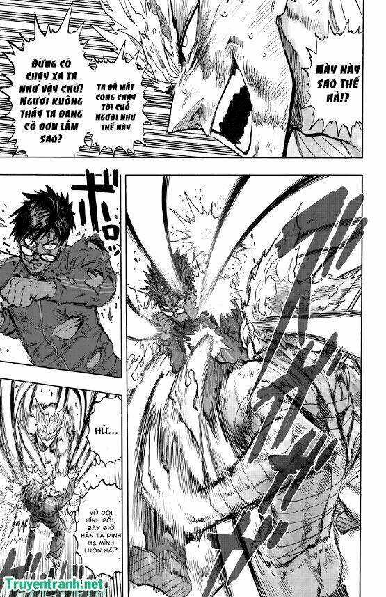 Anh Hùng Onepunch - Chapter 123 - Trang 31